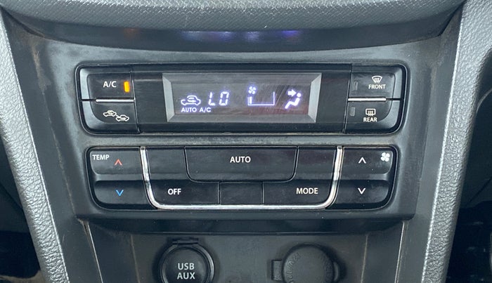 2018 Maruti Vitara Brezza ZDI PLUS, Diesel, Manual, 64,938 km, Automatic Climate Control