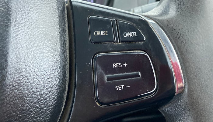 2018 Maruti Vitara Brezza ZDI PLUS, Diesel, Manual, 64,938 km, Adaptive Cruise Control