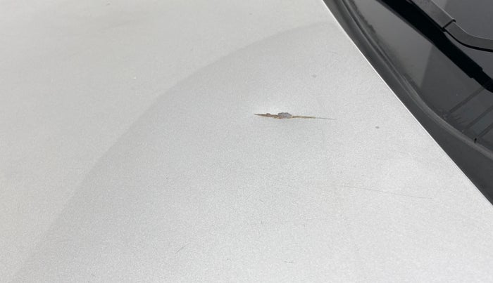 2018 Maruti Vitara Brezza ZDI PLUS, Diesel, Manual, 64,938 km, Bonnet (hood) - Slightly dented