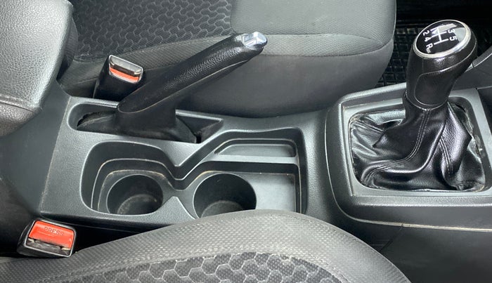2018 Maruti Vitara Brezza ZDI PLUS, Diesel, Manual, 64,938 km, Gear Lever