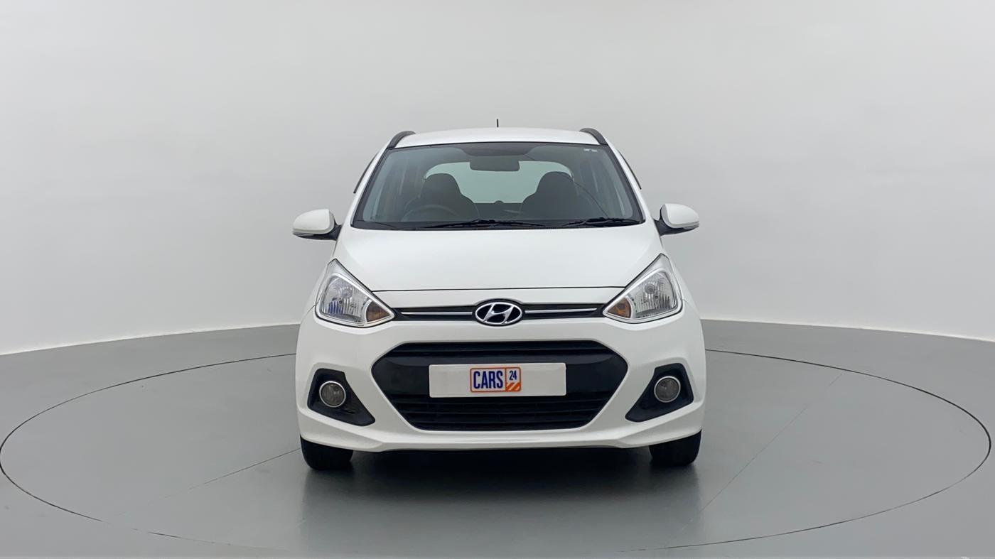 2014 Hyundai Grand i10 SPORTS 1.2 VTVT, Petrol, Manual, 29,553 km, Front