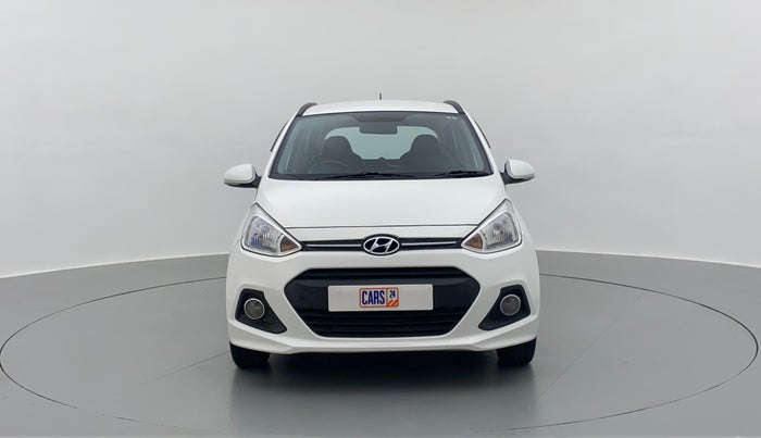 2014 Hyundai Grand i10 SPORTS 1.2 VTVT, Petrol, Manual, 29,553 km, Front