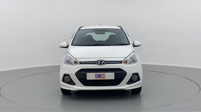 2014 Hyundai Grand i10 SPORTS 1.2 VTVT, Petrol, Manual, 29,553 km, Front