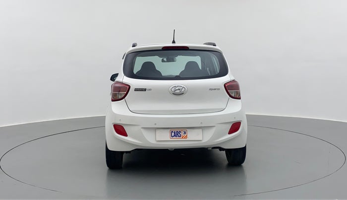 2014 Hyundai Grand i10 SPORTS 1.2 VTVT, Petrol, Manual, 29,553 km, Back/Rear