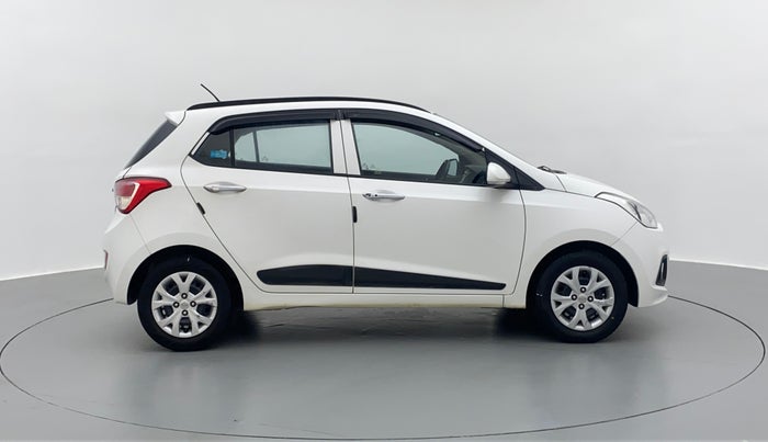 2014 Hyundai Grand i10 SPORTS 1.2 VTVT, Petrol, Manual, 29,553 km, Right Side View