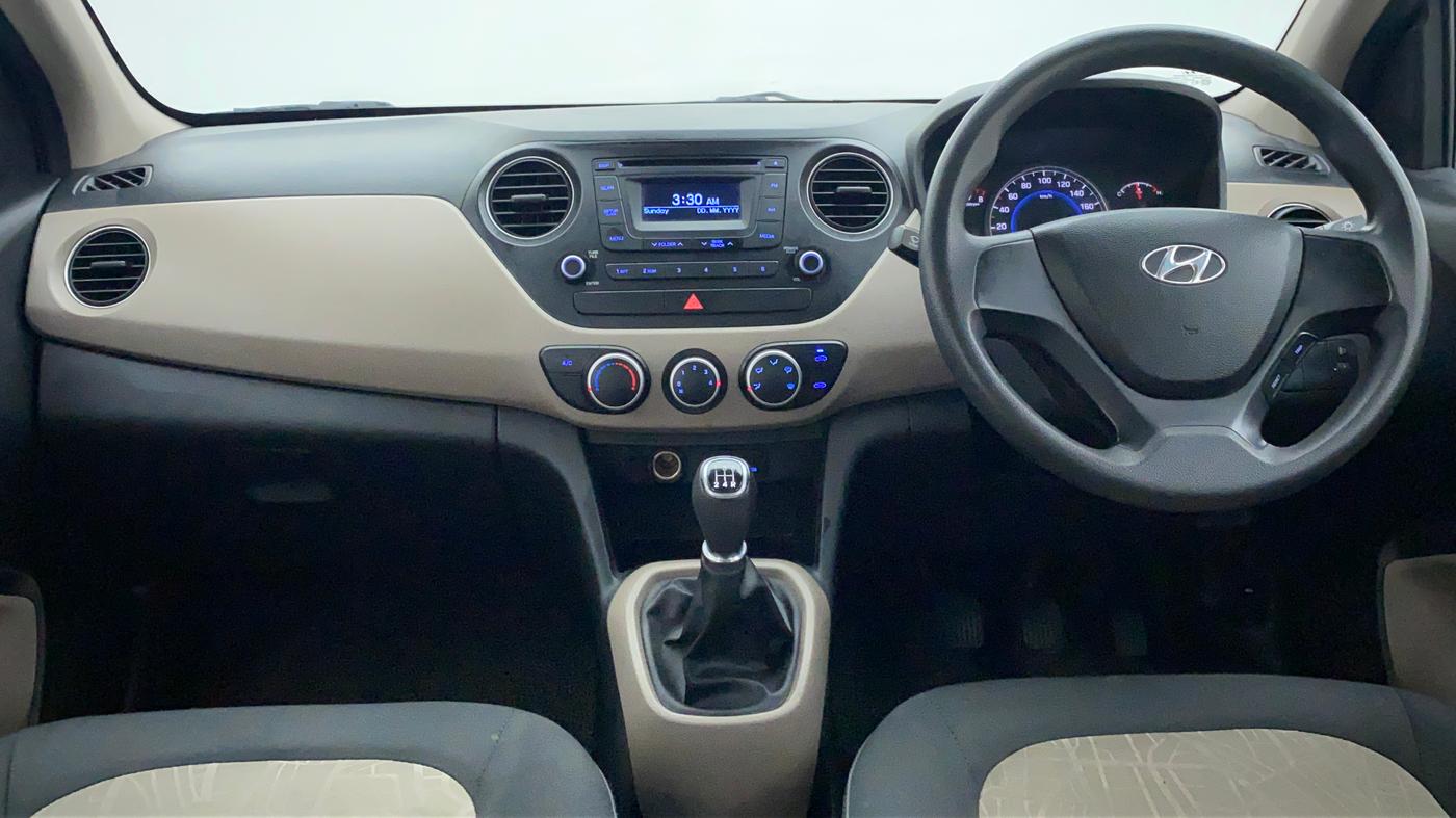 2014 Hyundai Grand i10 SPORTS 1.2 VTVT, Petrol, Manual, 29,553 km, Dashboard