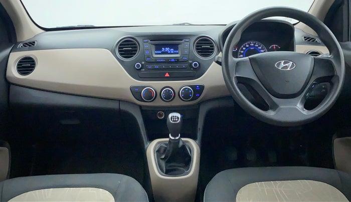 2014 Hyundai Grand i10 SPORTS 1.2 VTVT, Petrol, Manual, 29,553 km, Dashboard
