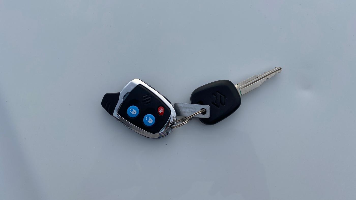 2021 Maruti Alto LXI, Petrol, Manual, 34,002 km, Key Close Up
