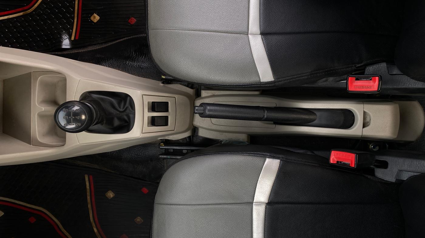 2021 Maruti Alto LXI, Petrol, Manual, 34,002 km, Gear Lever