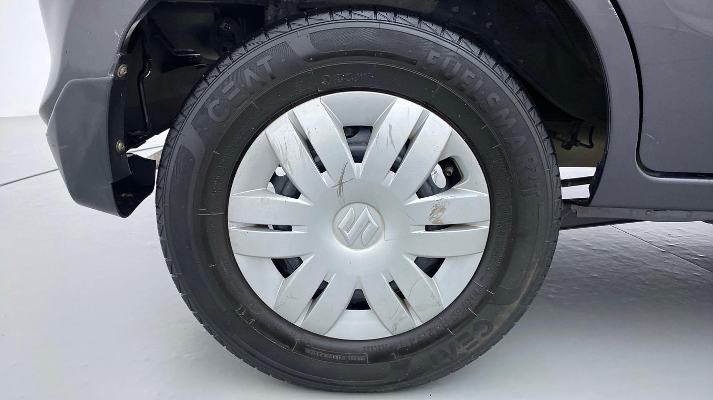 2020 Maruti Alto LXI, Petrol, Manual, 34,100 km, Right Rear Wheel