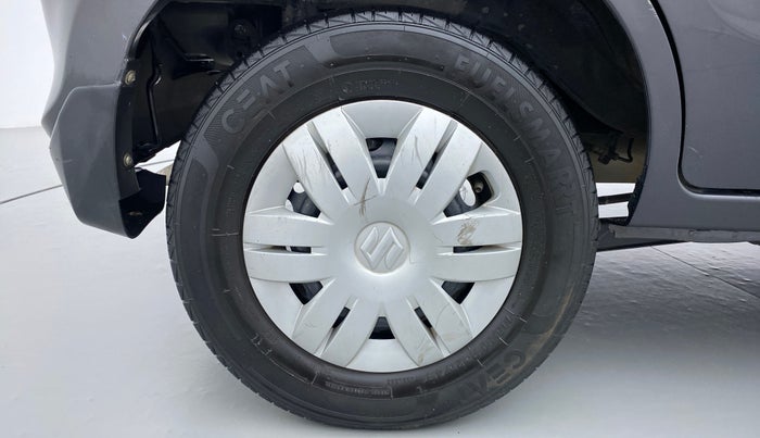 2020 Maruti Alto LXI, Petrol, Manual, 34,100 km, Right Rear Wheel
