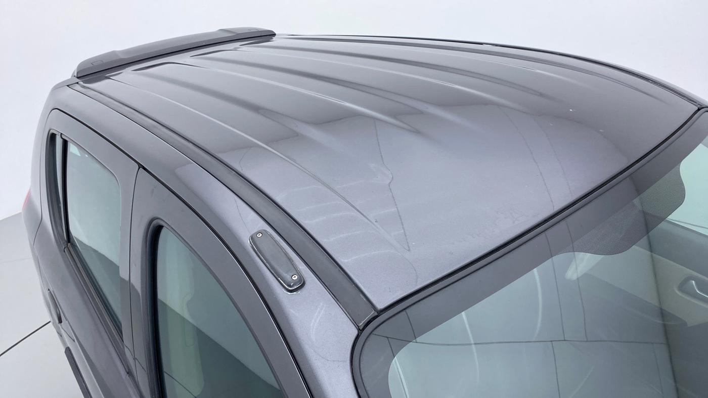 2020 Maruti Alto LXI, Petrol, Manual, 34,100 km, Roof