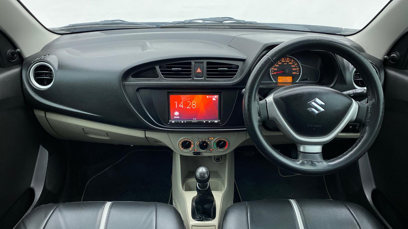 2020 Maruti Alto LXI, Petrol, Manual, 34,100 km, Dashboard