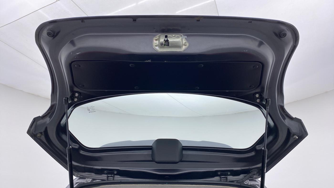 2020 Maruti Alto LXI, Petrol, Manual, 34,100 km, Boot Door Open