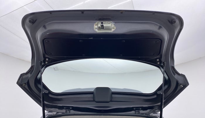 2020 Maruti Alto LXI, Petrol, Manual, 34,100 km, Boot Door Open