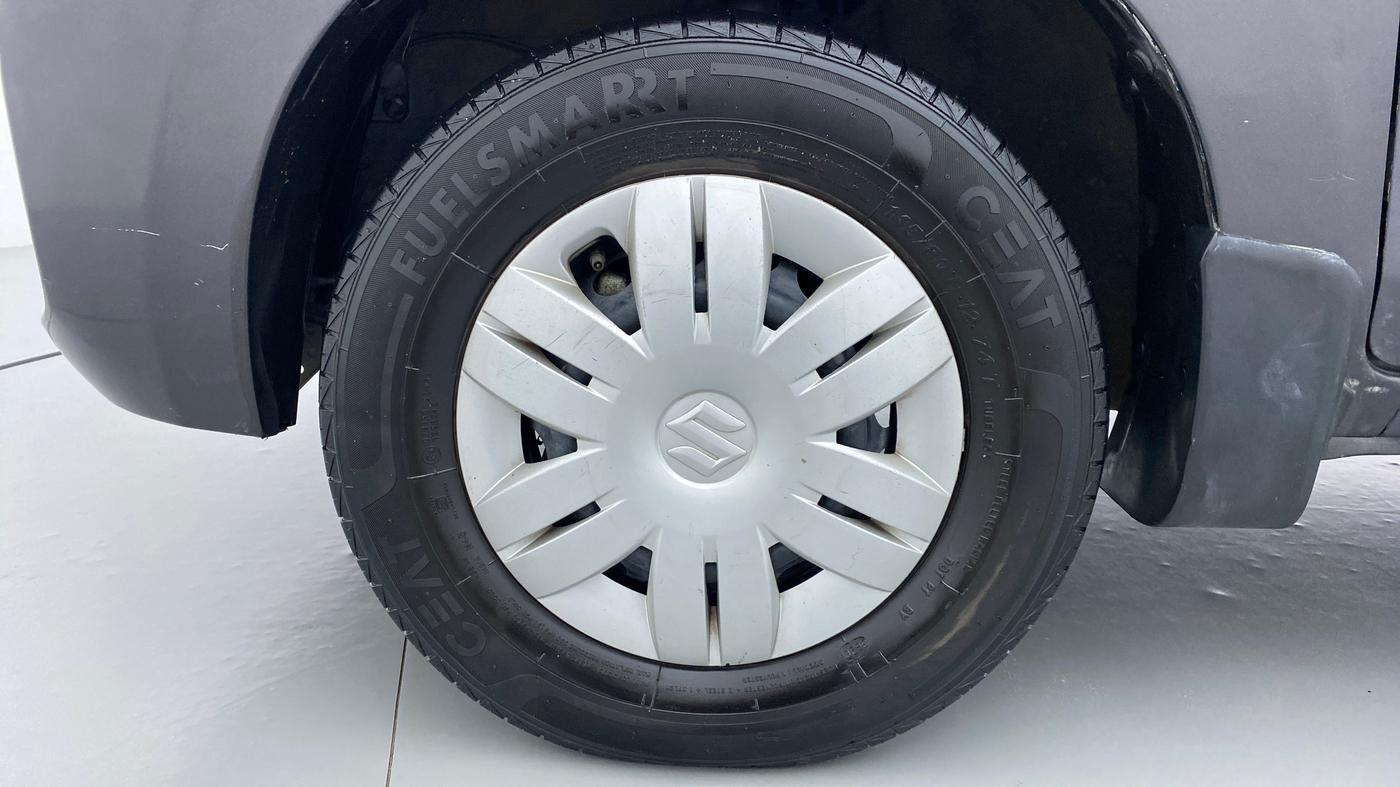 2020 Maruti Alto LXI, Petrol, Manual, 34,100 km, Left Front Wheel