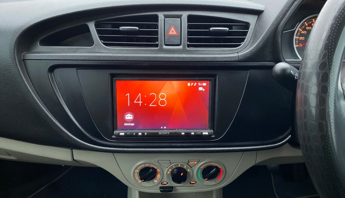 2020 Maruti Alto LXI, Petrol, Manual, 34,100 km, Air Conditioner