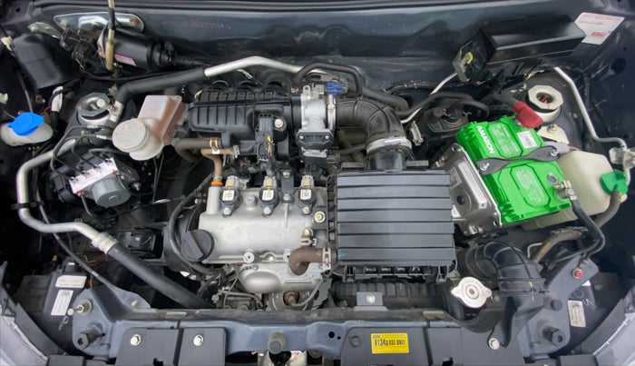 2020 Maruti Alto LXI, Petrol, Manual, 34,100 km, Open Bonet