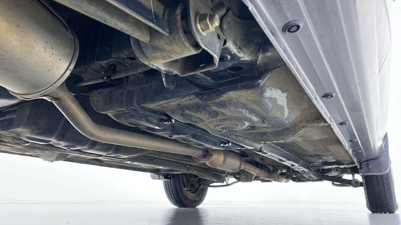 2020 Maruti Alto LXI, Petrol, Manual, 34,100 km, Right Side Underbody