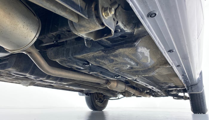 2020 Maruti Alto LXI, Petrol, Manual, 34,100 km, Right Side Underbody