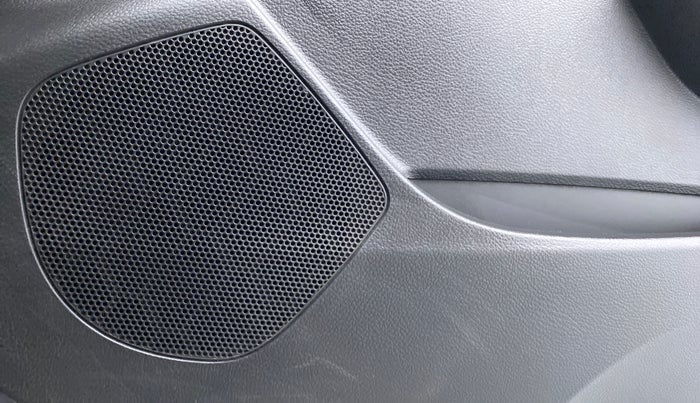2020 Maruti Alto LXI, Petrol, Manual, 34,100 km, Speaker