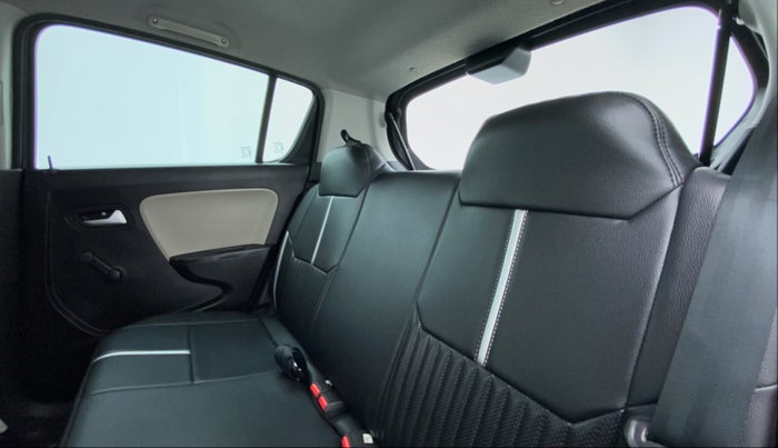2020 Maruti Alto LXI, Petrol, Manual, 34,100 km, Right Side Rear Door Cabin