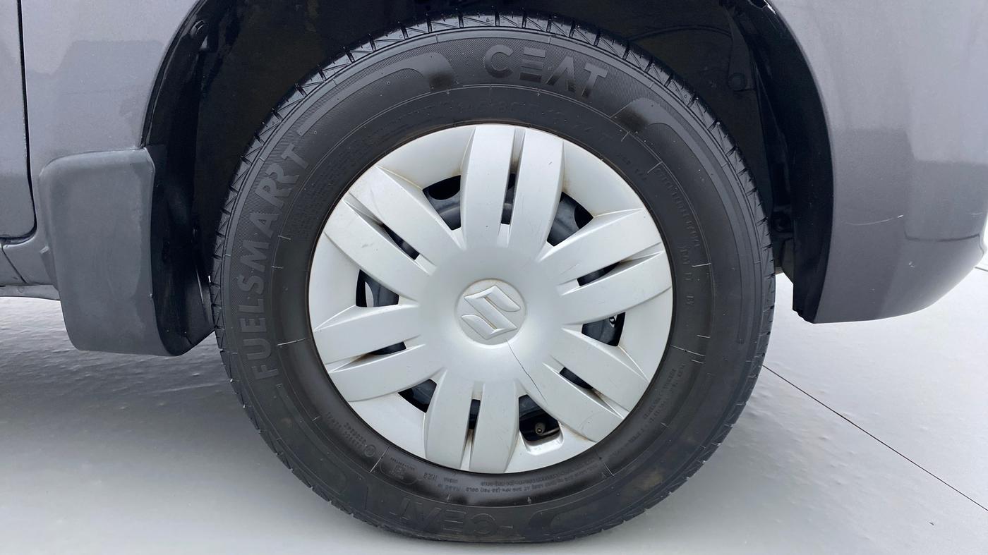2020 Maruti Alto LXI, Petrol, Manual, 34,100 km, Right Front Wheel