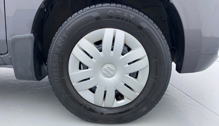 2020 Maruti Alto LXI, Petrol, Manual, 34,100 km, Right Front Wheel