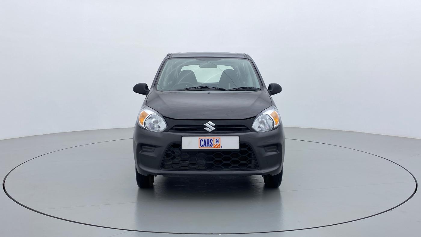 2020 Maruti Alto LXI, Petrol, Manual, 34,100 km, Front