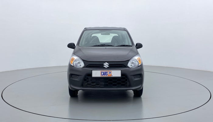 2020 Maruti Alto LXI, Petrol, Manual, 34,100 km, Front