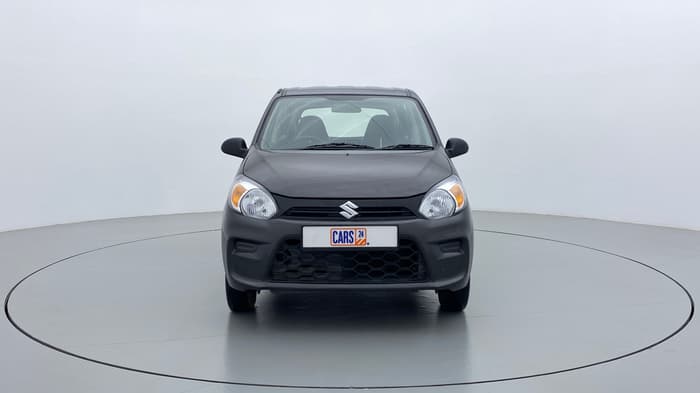 2020 Maruti Alto LXI, Petrol, Manual, 34,100 km, Front