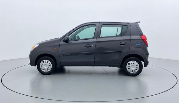 2020 Maruti Alto LXI, Petrol, Manual, 34,100 km, Left Side