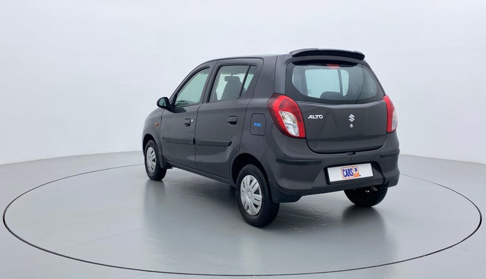 2020 Maruti Alto LXI, Petrol, Manual, 34,100 km, Left Back Diagonal