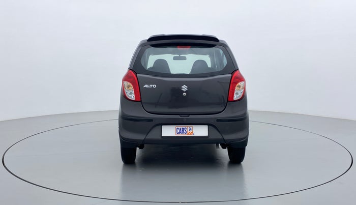 2020 Maruti Alto LXI, Petrol, Manual, 34,100 km, Back/Rear