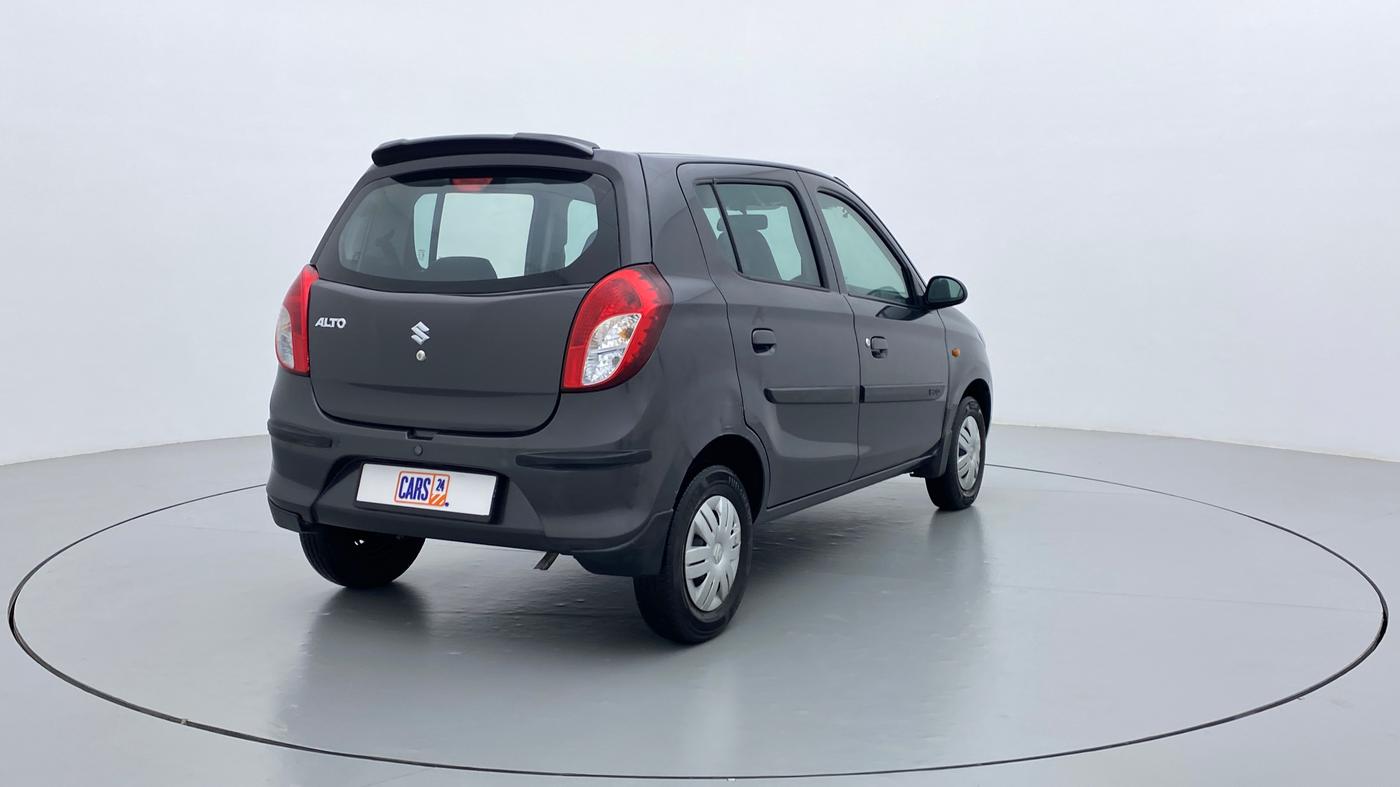 2020 Maruti Alto LXI, Petrol, Manual, 34,100 km, Right Back Diagonal