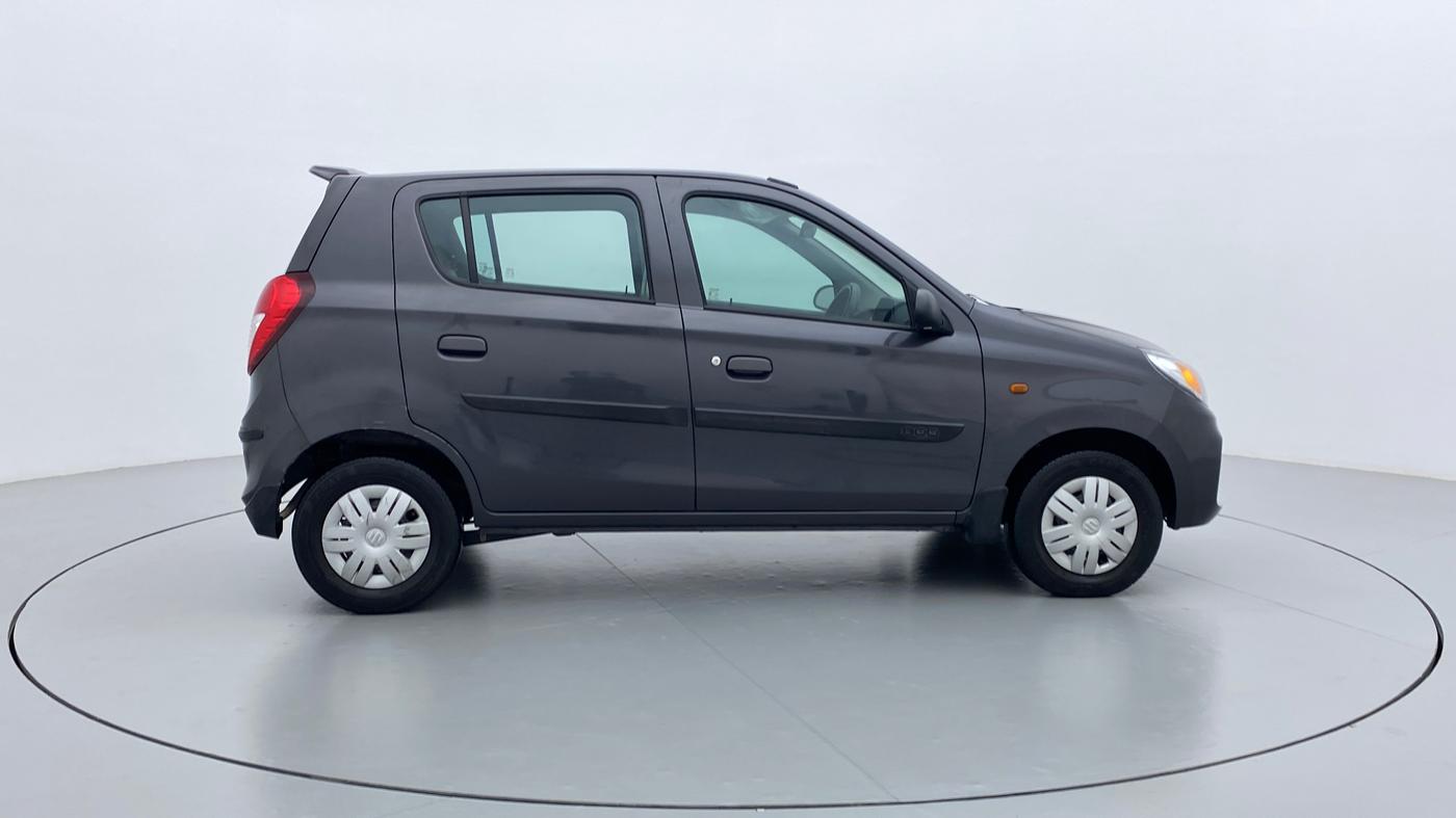 2020 Maruti Alto LXI, Petrol, Manual, 34,100 km, Right Side View