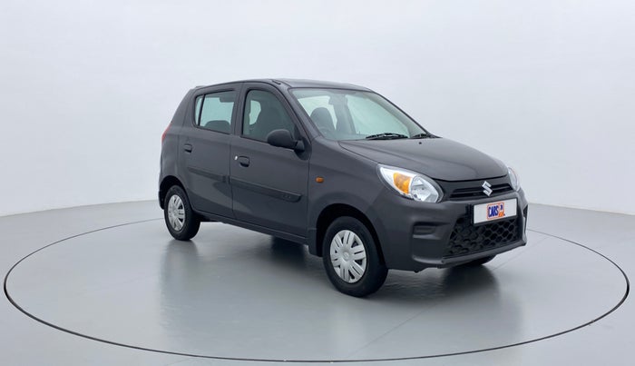 2020 Maruti Alto LXI, Petrol, Manual, 34,100 km, Right Front Diagonal
