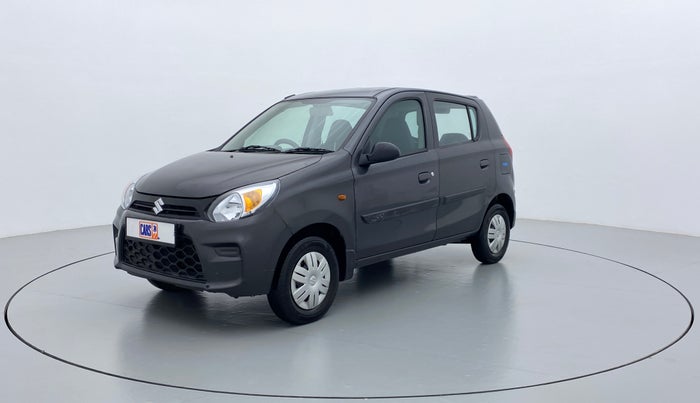2020 Maruti Alto LXI, Petrol, Manual, 34,100 km, Left Front Diagonal