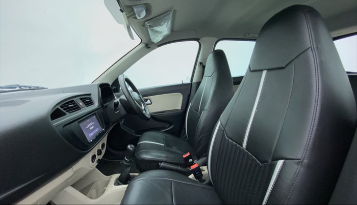 2020 Maruti Alto LXI, Petrol, Manual, 34,100 km, Right Side Front Door Cabin