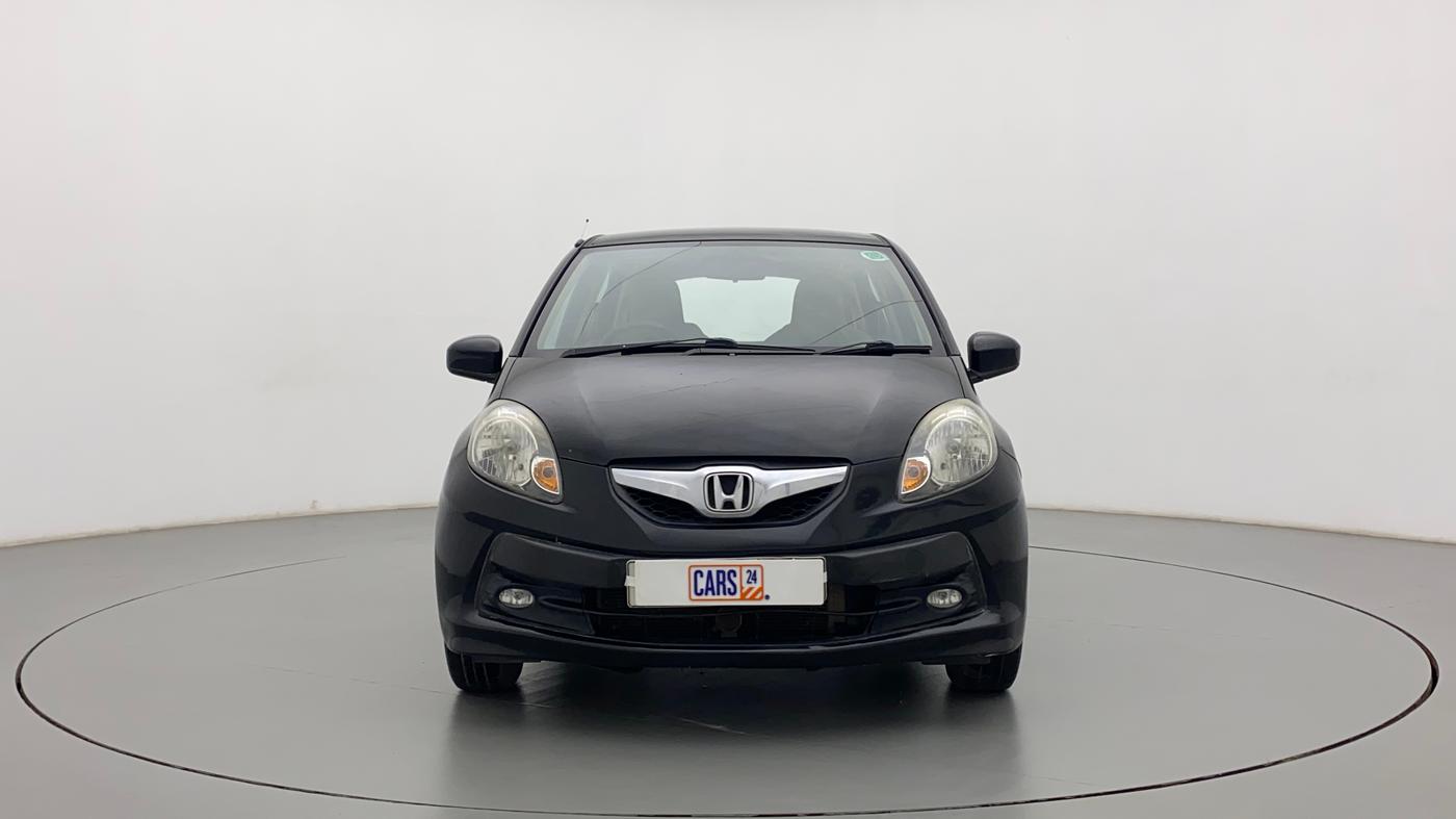 2013 Honda Brio V AT, Petrol, Automatic, 73,550 km, Front