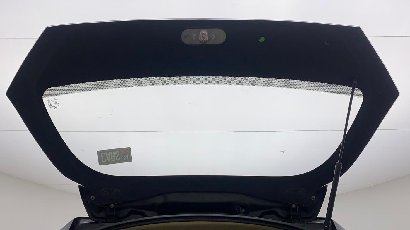 2013 Honda Brio V AT, Petrol, Automatic, 73,550 km, Boot Door Open
