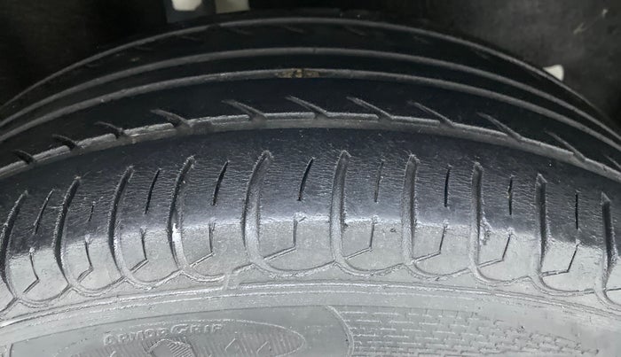 2019 Ford Ecosport 1.5 AMBIENTE TDCI, Diesel, Manual, 68,528 km, Right Rear Tyre Tread