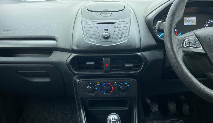 2019 Ford Ecosport 1.5 AMBIENTE TDCI, Diesel, Manual, 68,528 km, Air Conditioner