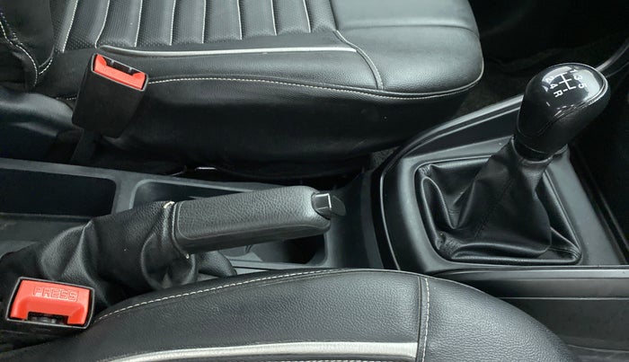 2019 Ford Ecosport 1.5 AMBIENTE TDCI, Diesel, Manual, 68,528 km, Gear Lever