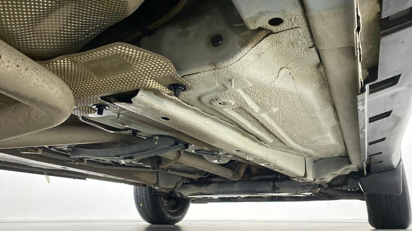 2019 Ford Ecosport 1.5 AMBIENTE TDCI, Diesel, Manual, 68,528 km, Right Side Underbody