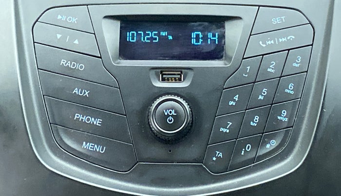 2019 Ford Ecosport 1.5 AMBIENTE TDCI, Diesel, Manual, 68,528 km, Infotainment System