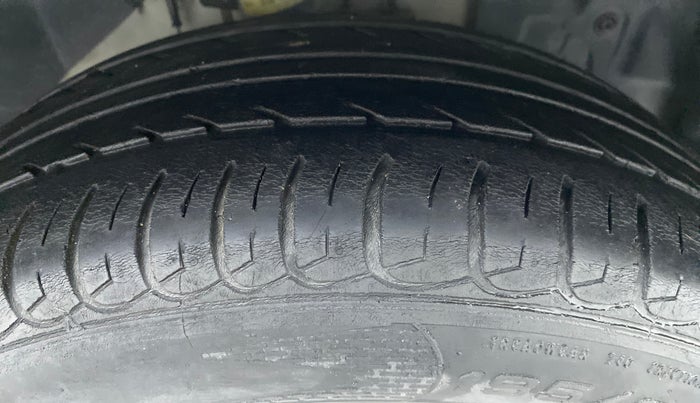 2019 Ford Ecosport 1.5 AMBIENTE TDCI, Diesel, Manual, 68,528 km, Right Front Tyre Tread