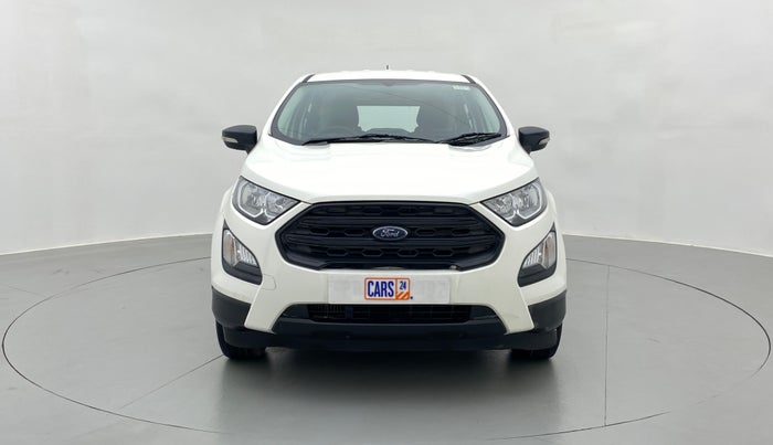2019 Ford Ecosport 1.5 AMBIENTE TDCI, Diesel, Manual, 68,528 km, Front