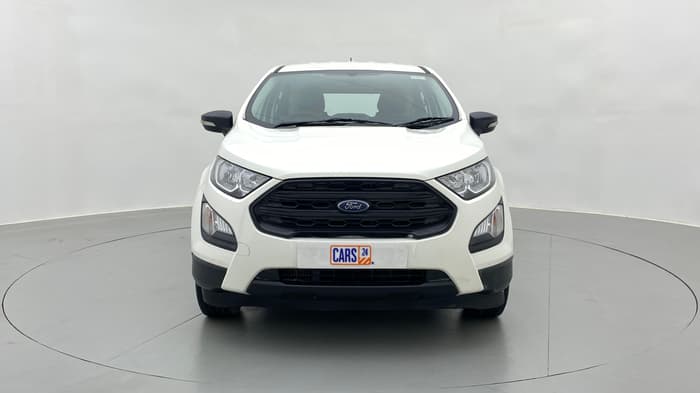 2019 Ford Ecosport 1.5 AMBIENTE TDCI, Diesel, Manual, 68,528 km, Front