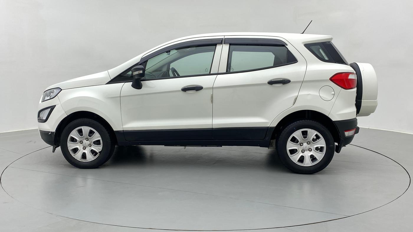 2019 Ford Ecosport 1.5 AMBIENTE TDCI, Diesel, Manual, 68,528 km, Left Side